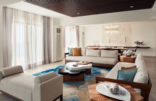 Zona Hotelera Resort | JW Marriott Cancun Resort & Spa