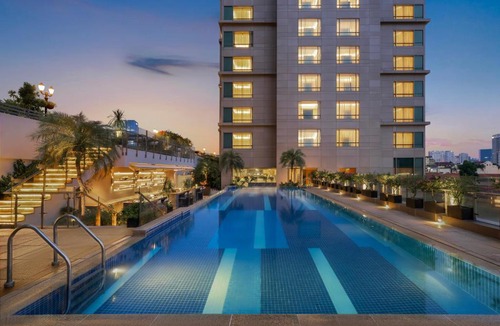 Ben Nghe Hotel | JW Marriott Hotel & Suites Saigon, The Apartments