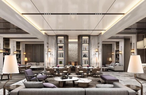 Ben Nghe Hotel | JW Marriott Hotel & Suites Saigon, The Apartments