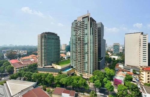 Ben Nghe Hotel | JW Marriott Hotel & Suites Saigon, The Apartments