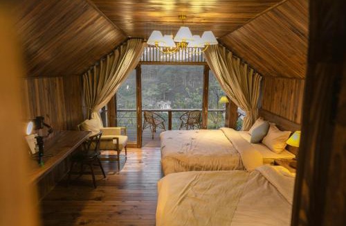 Da Lat Cabin | Kỳ Viên - Home & Cafe
