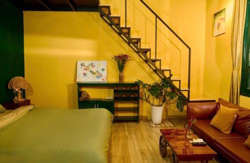 Ba Dinh Apartment | K homestay near Truc Bach lake Old Quarter