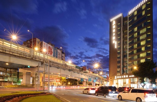 Daan Hotel | K Hotel Taipei Dunnan