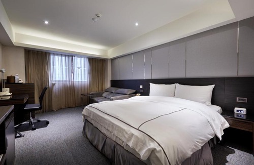 Zhongshan Hotel | K Hotel Taipei