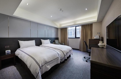 Zhongshan Hotel | K Hotel Taipei