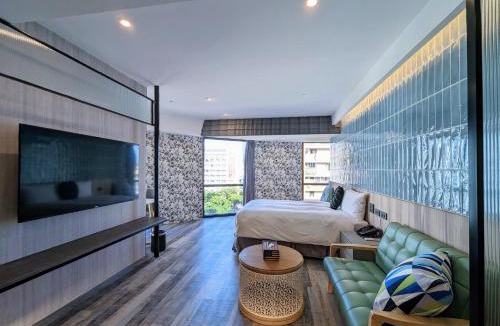 University District Hotel | K Hotel - Yizhong