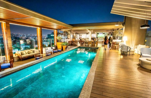 Zona Rio Hotel | K Tower Boutique Hotel By Lucerna