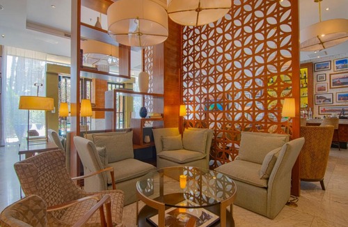 Zona Rio Hotel | K Tower Boutique Hotel By Lucerna
