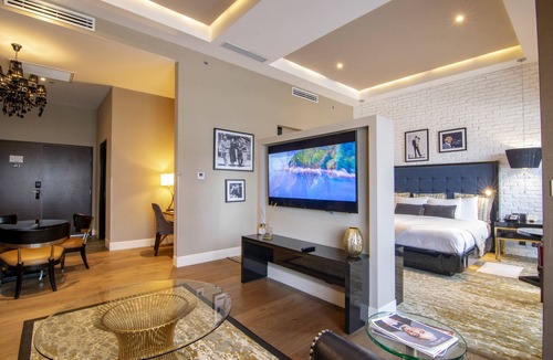 Zona Rio Hotel | K Tower Boutique Hotel By Lucerna