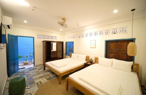 Ninh Kieu Hostel | K2 Homestay & Coffee - Hostel