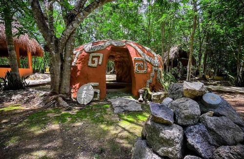 Coba House | Ka'an Villa /Kaan Serenity Sanctuary 20 min Coba