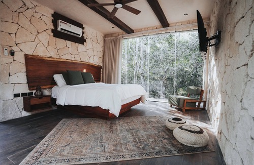 Soliman Bay Hotel | Kaaba Luum Jungle Villas