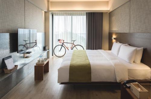 Hualien City Centre Hotel | Kadda Hotel