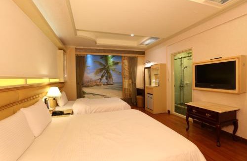Taoyuan District Hotel | Kai Fu Hotel