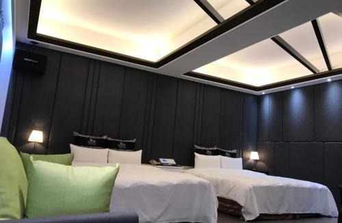 Longtan District Hotel | Kai-Hong Motel