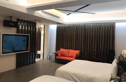 Longtan District Hotel | Kai-Hong Motel