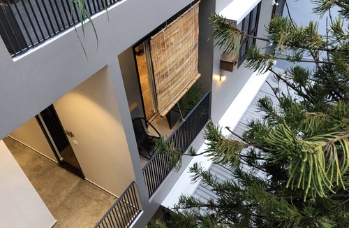 Hai Chau Apartment | Kaia Residence Da Nang Quiet Garden