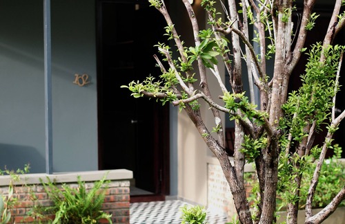 Hai Chau Apartment | Kaia Residence Da Nang Quiet Garden