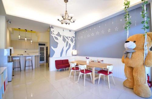 Taitung City Centre Bed & Breakfast | Kaifeng Hall-2