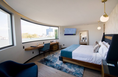 Escandon Hotel | KALI Escandon Mexico City