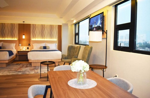 Azcapotzalco Hotel | KALI Vallejo Mexico City