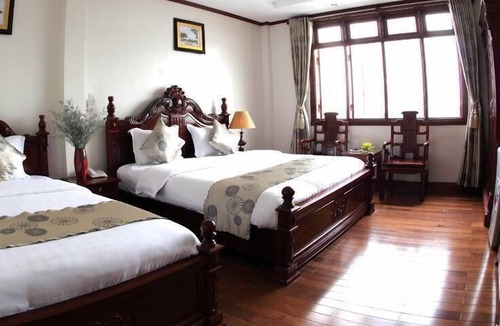 District 4 Hotel | Kally Hotel
