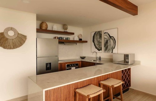 Playa Paraiso Condo | Kamaya Luna Tulum Samsara Beach Club Access