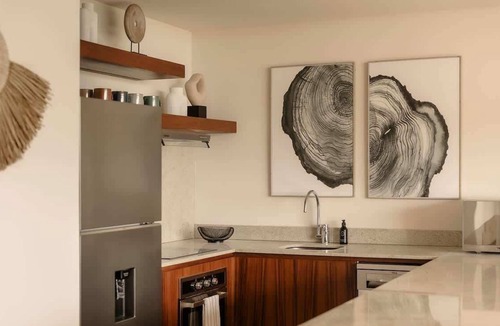 Playa Paraiso Condo | Kamaya Luna Tulum Samsara Beach Club Access