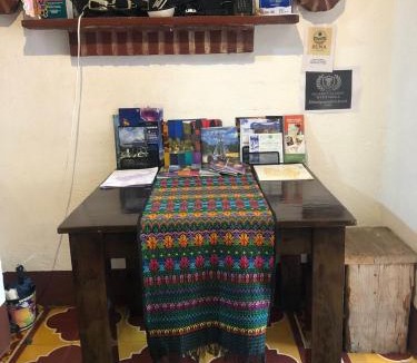 Antigua Guatemala House | Kamazoztz Hostel and Travel