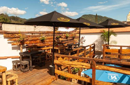 Antigua Guatemala House | Kamazoztz Hostel and Travel