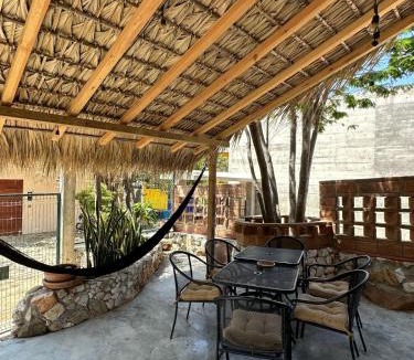 Barra de Colotepec House | KAO Cabin