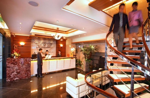 North District Hotel | Kao Yuan Hotel - Zhong Shan