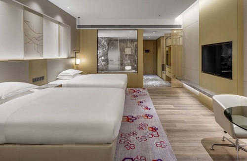Gushan District Hotel | Kaohsiung Marriott Hotel