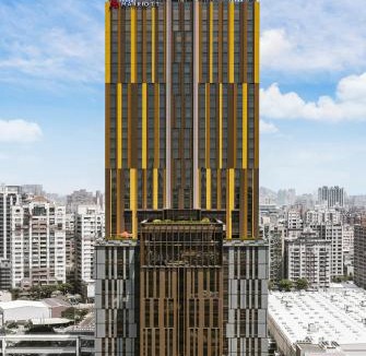 Gushan District Hotel | Kaohsiung Marriott Hotel