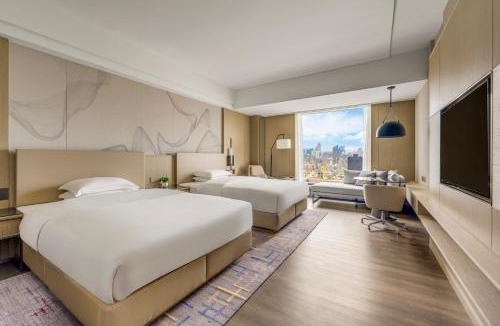 Gushan District Hotel | Kaohsiung Marriott Hotel