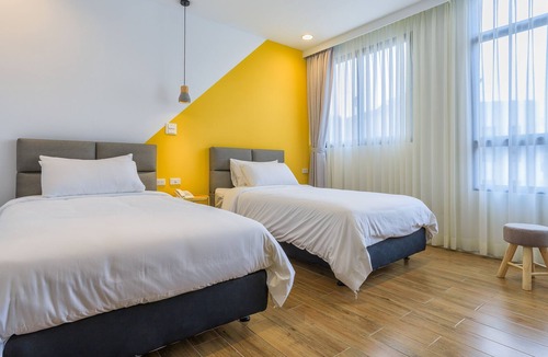 Yuchi Bed & Breakfast | Kapamumu B&B