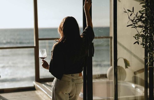 Ensenada House | Kasa Dharma an oceanfront House