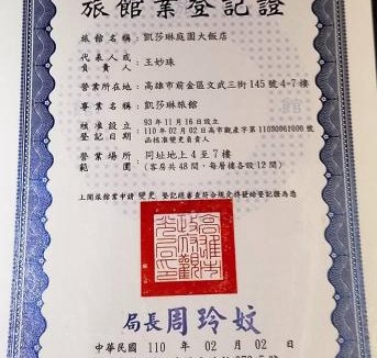 Cianjin District Hotel | Katherine Plaza Hotel