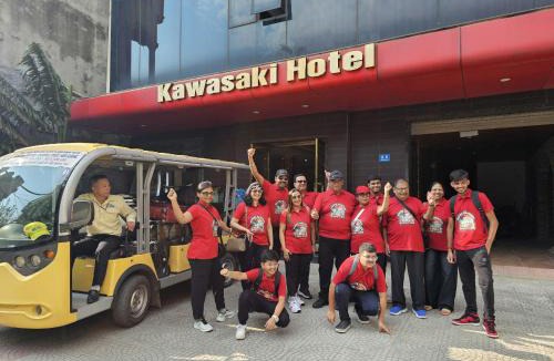 Soc Son Hotel | Kawasaki Noi Bai Airport Hotel