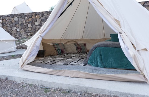 Real de Catorce RV Rental | Kawiil glamping