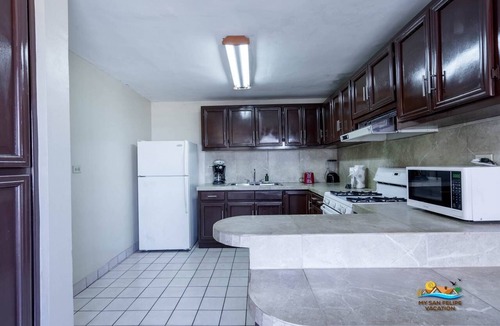 San Felipe Condo | KC-3 - Downtown San Felipe - Walk to Beach and Malecon