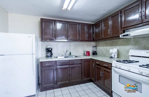 San Felipe Condo | KC-3 - Downtown San Felipe - Walk to Beach and Malecon