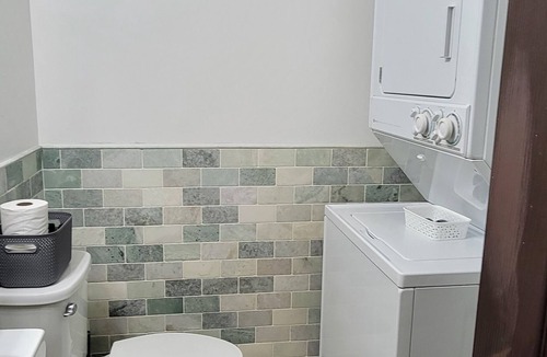 South Kansas City Apartment | KC Tiny Studio