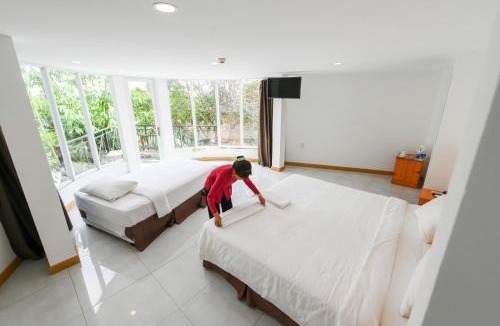 Moc Hoa Hotel | KDL Làng Nổi Tân Lập - Tan Lap Floating Village