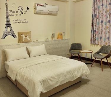 Guanshan House | Ke Lai Inn B&B