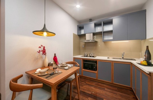 Cong Vi Apartment | Kegon Inn