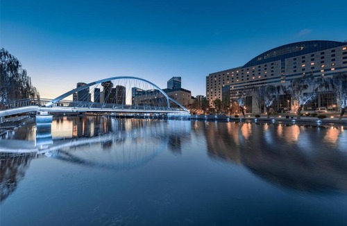 Yansha Hotel | Kempinski Hotel Beijing Yansha Center