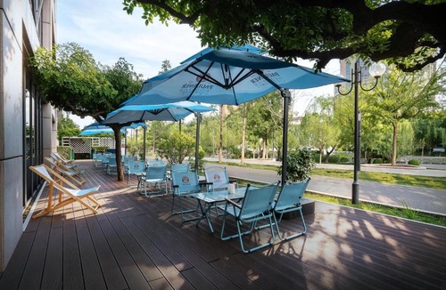 Yansha Hotel | Kempinski Hotel Beijing Yansha Center
