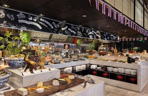 Yansha Hotel | Kempinski Hotel Beijing Yansha Center