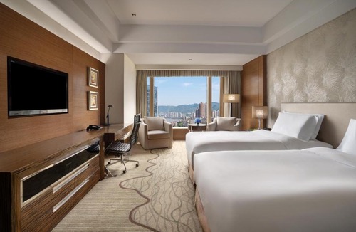 Nan An Hotel | Kempinski Hotel Chongqing